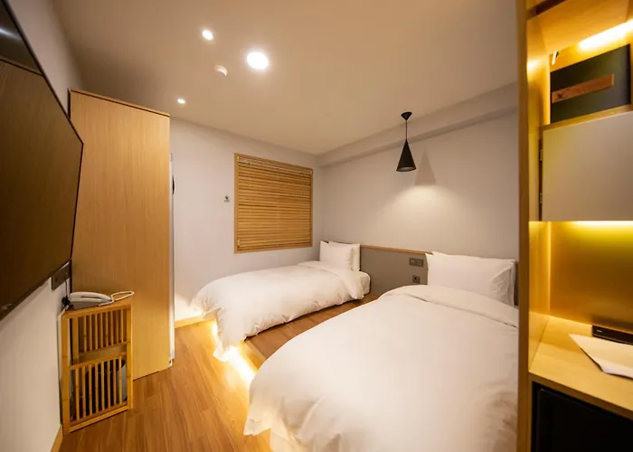 Lala Vianco Business 3* Busan