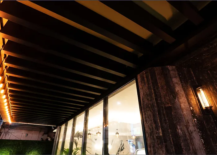 Lala Vianco Business Hotel Busan