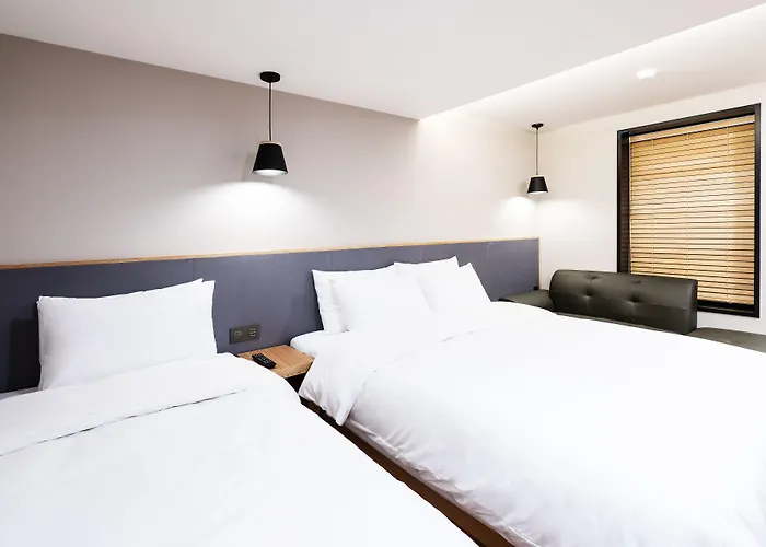 Lala Vianco Business 3* Busan