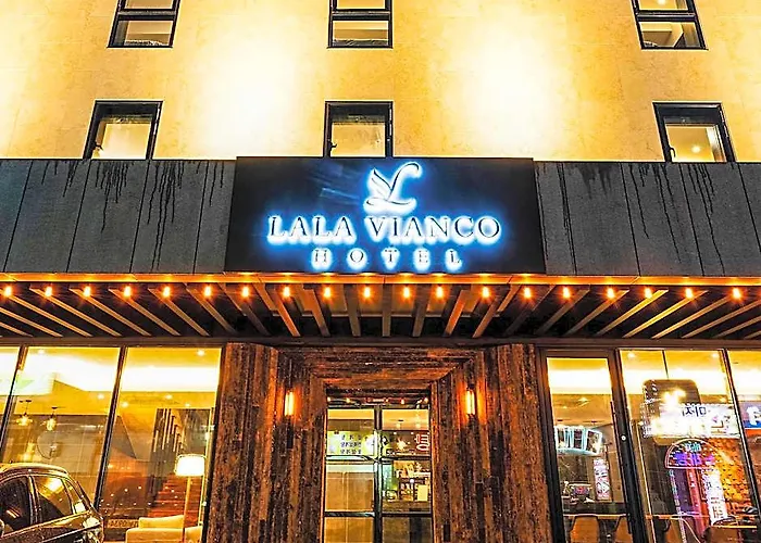 Lala Vianco Business 酒店