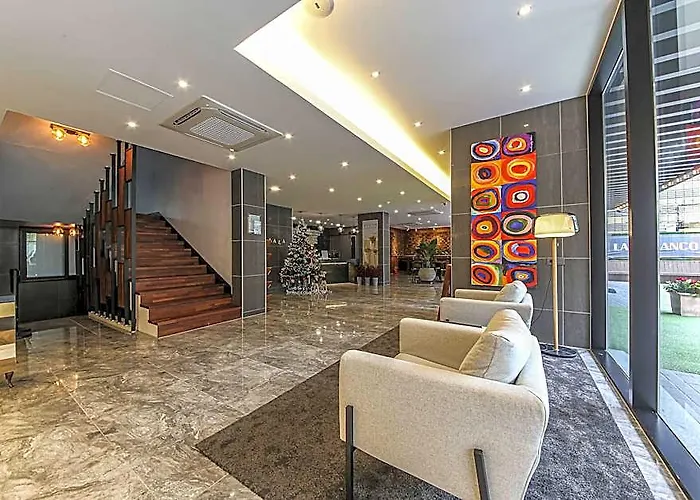 Lala Vianco Business Busan