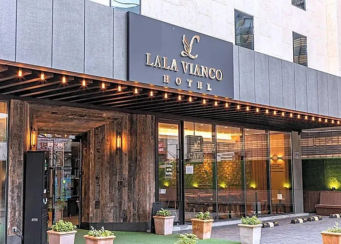 Lala Vianco Business