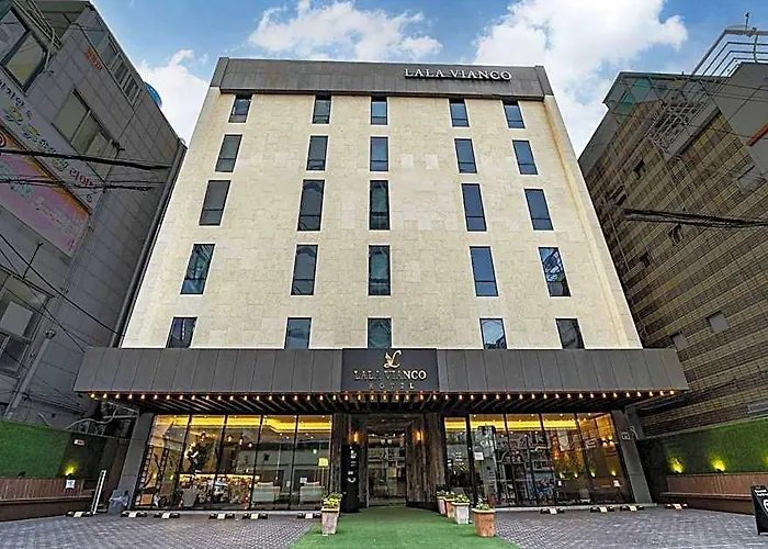 Lala Vianco Business Busan
