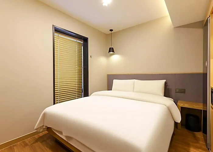 Lala Vianco Business Hotel Busan