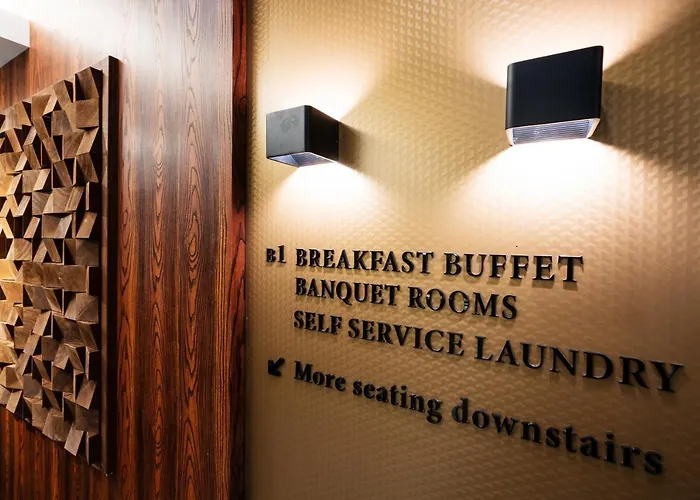 Lala Vianco Business Hotel Busan
