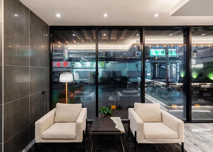 Hotel Lala Vianco Business Busan