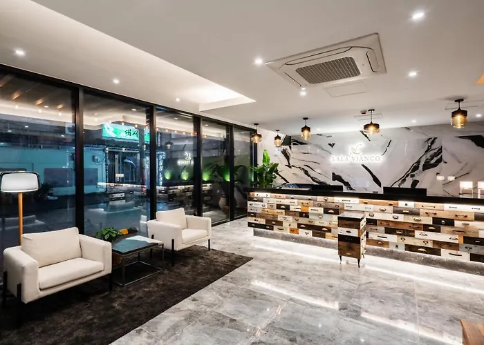 Lala Vianco Business 3* Busan
