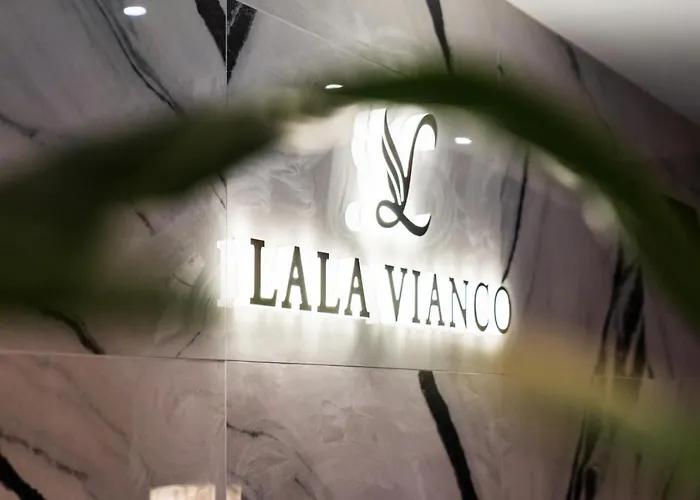 Lala Vianco Business Hotel Busan