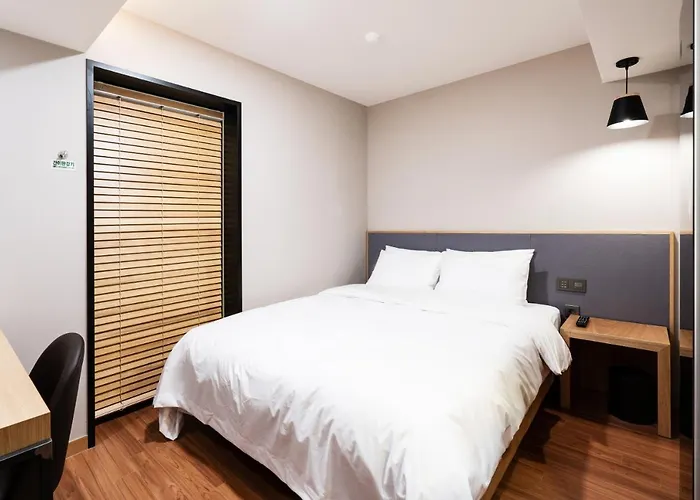 Hotel Lala Vianco Business Busan
