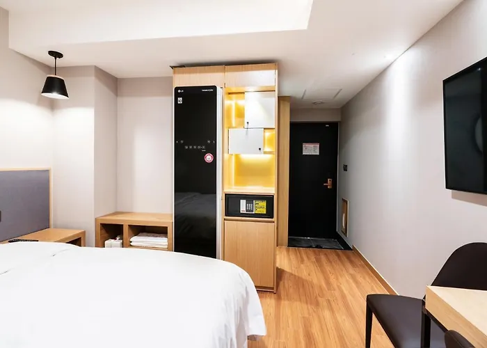Lala Vianco Business Hotel Busan
