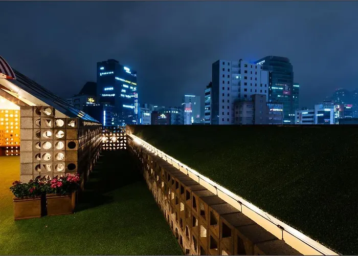 Lala Vianco Business Hotel Busan